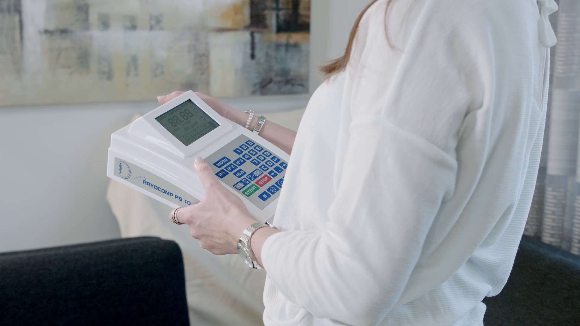 PS 10 Application PS 10 in use