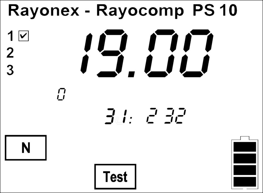 M6: RAH Global Test VET