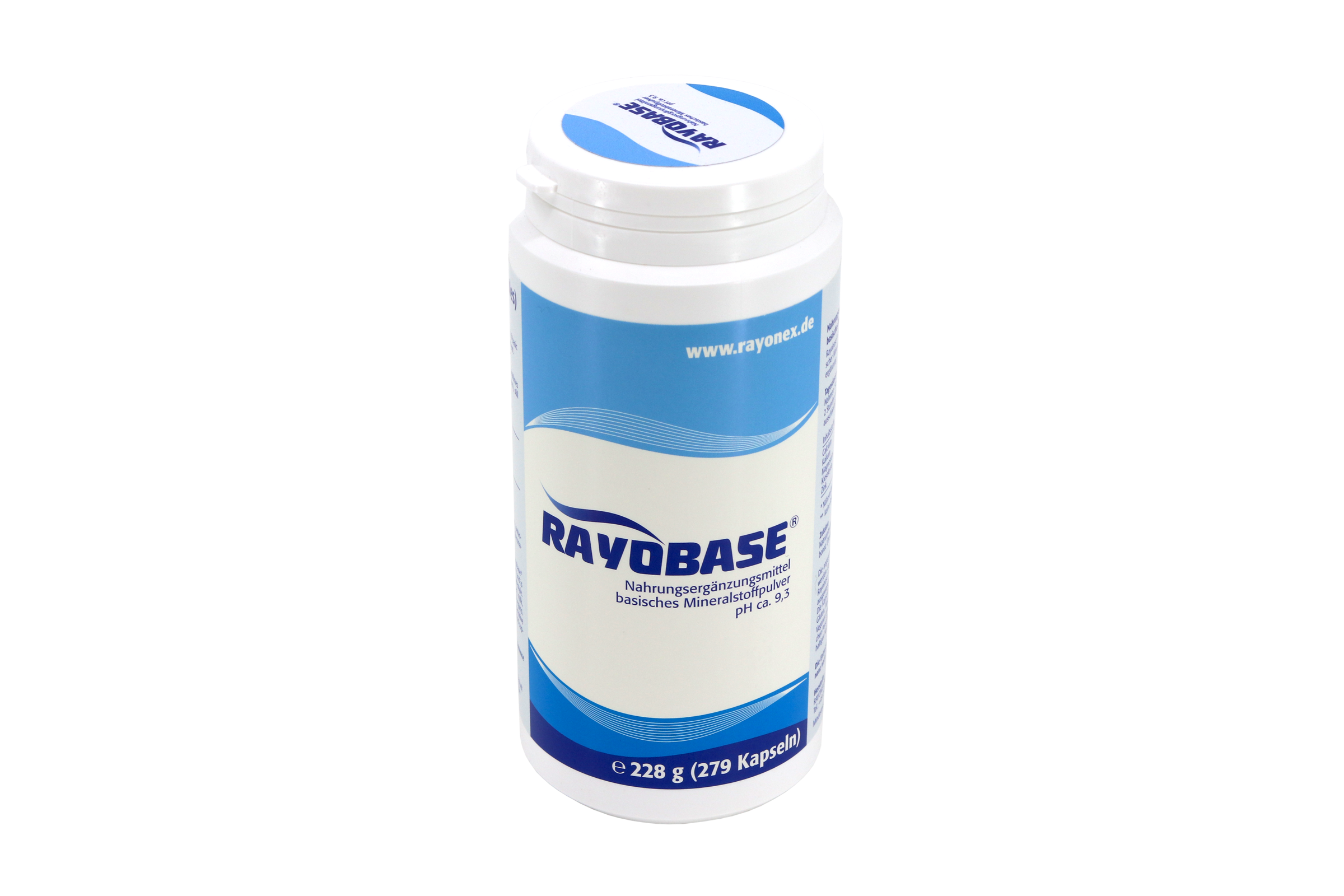 Rayobase® capsules