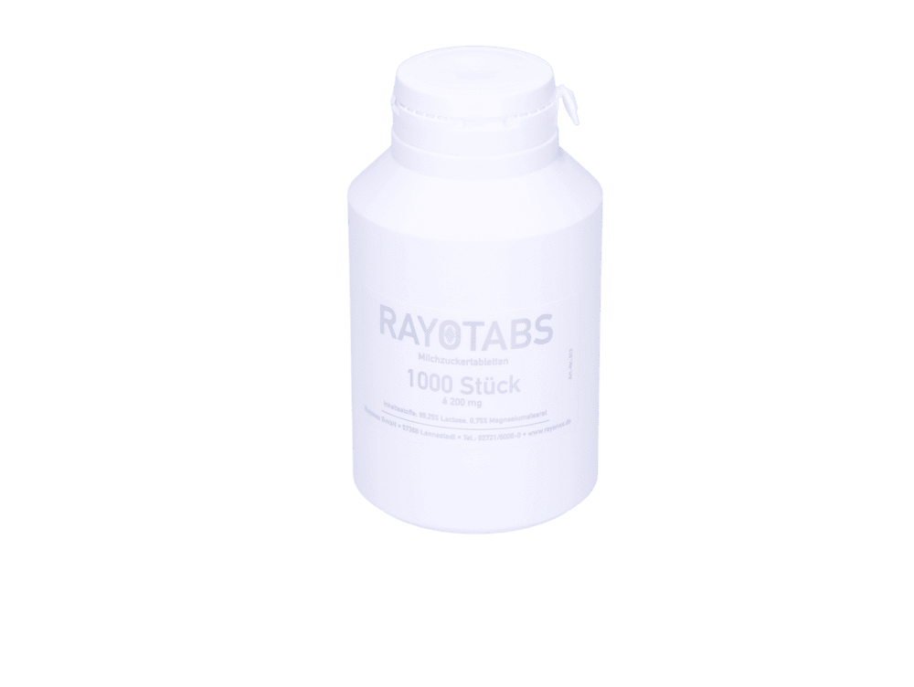 Rayo®-Tabs
