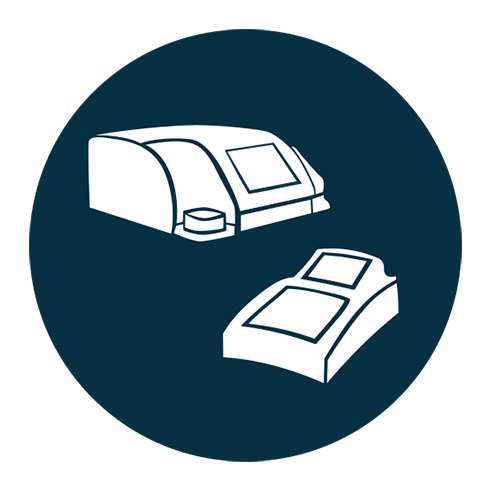 Bioresonance devices acc. to Paul Schmidt