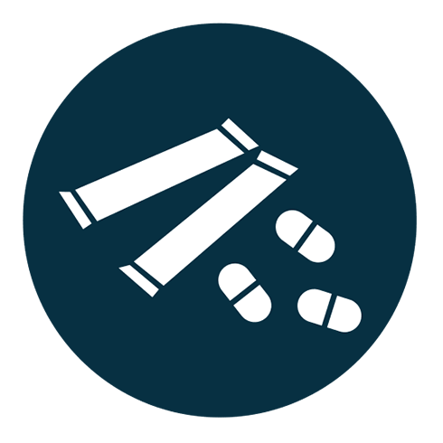 Nutritional supplements & cosmetics