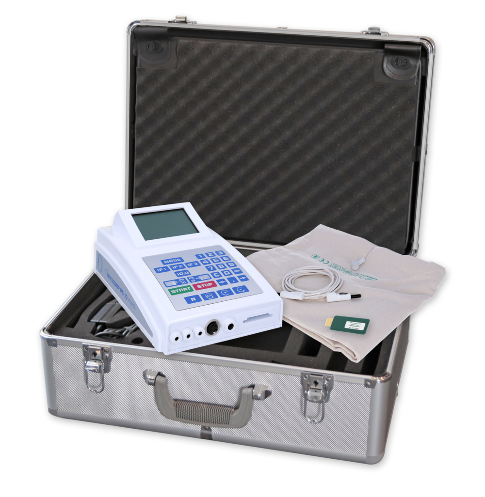 Rayocomp PS 10 med. Set