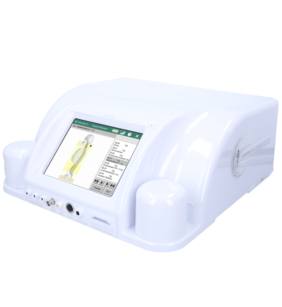 Rayocomp PS 1000 polar 4.0 med.